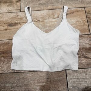 Lululemon Athletics | White Align Tank
